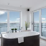 Sky 65 - Exklusives Penthouse Mit Panoramablick
