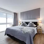 Sky 65 - Exklusives Penthouse Mit Panoramablick 아파트