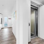 아파트 Sky 65 - Exklusives Penthouse Mit Panoramablick *
