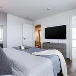 Sky 65 - Exklusives Penthouse Mit Panoramablick 올페니츠