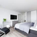 Sky 65 - Exklusives Penthouse Mit Panoramablick *