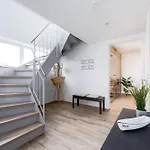 아파트 Sky 65 - Exklusives Penthouse Mit Panoramablick *