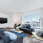 Sky 65 - Exklusives Penthouse Mit Panoramablick 올페니츠