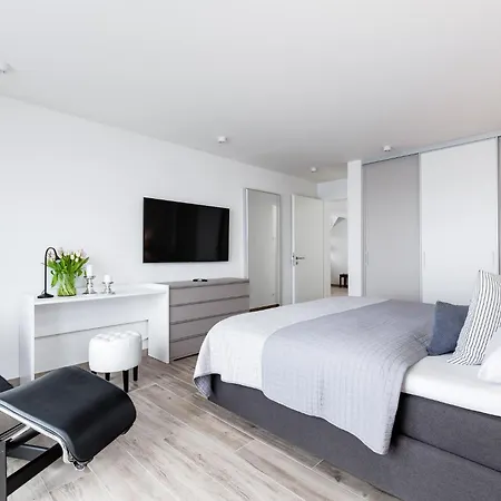 Sky 65 - Exklusives Penthouse Mit Panoramablick *