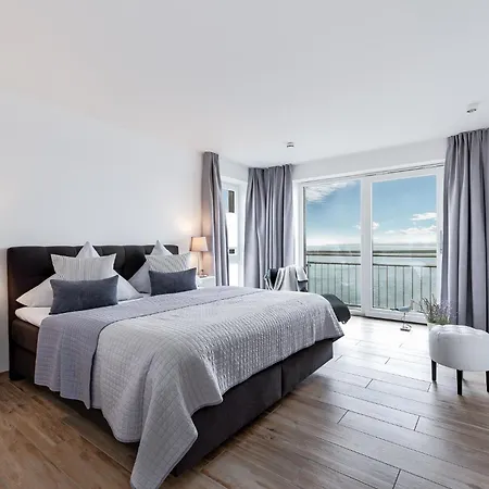 Apartment Sky 65 - Exklusives Penthouse Mit Panoramablick