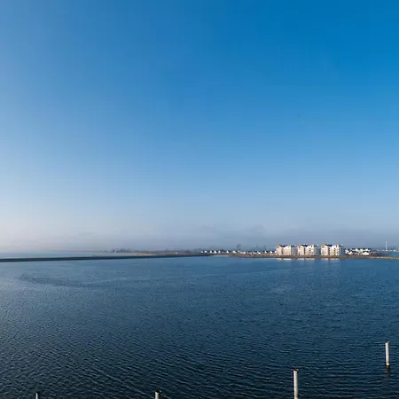 Sky 65 - Exklusives Penthouse Mit Panoramablick Apartment