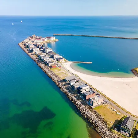 Sky 65 - Exklusives Penthouse Mit Panoramablick Apartman