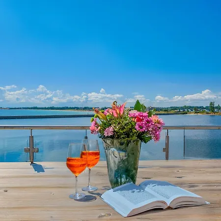 Apartment Sky 65 - Exklusives Penthouse Mit Panoramablick *